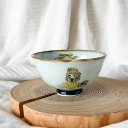 rice bowl. （medium）φ11 1枚目の画像