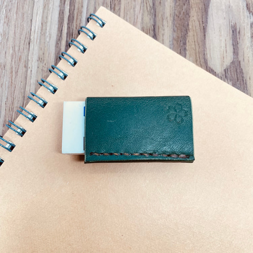 消しゴムカバーMONO用(消しゴム付き) ペン・筆記用具 AtlierBois
