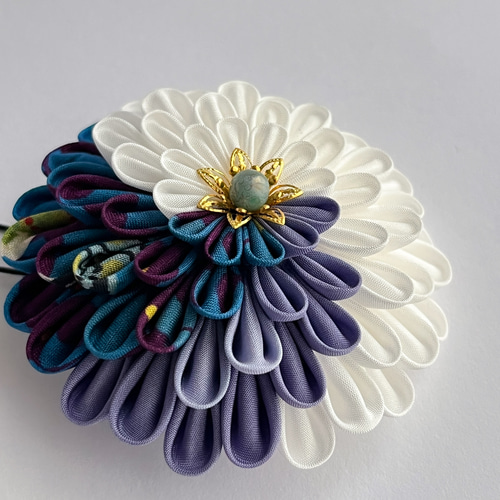 ALOHA　レトロモダン　和装髪飾り　七五三等♛︎no.450&単品 ALOHA レトロモダン 和装髪飾り 七五三等♛︎no.450&単品 ALOHA