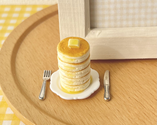 ハンドメイド　オーダー受付ページ　　♡パンケーキねこちゃん　パネル♡ ハンドメイド オーダー受付ページ ♡パンケーキねこちゃん パネル♡