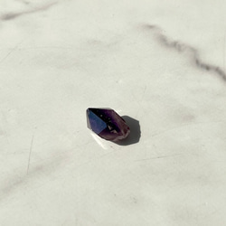 ２月の誕生石【シャンガーンアメジスト】ミニクォーツ ⑥ 鉱物 天然石 紫水晶 6枚目の画像