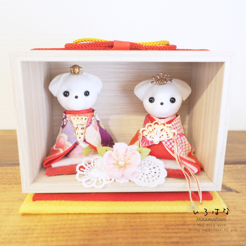 小型　雛人形 雛人形(ひな人形)・五月人形専門店 | 永光【EIKO-DOLL】公式