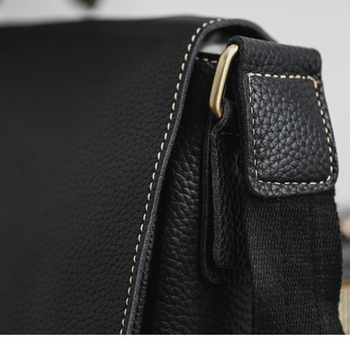 ショルダーバッグ 本革 本革 日本製 栃木レザー 斜め掛けバッグ 男性用