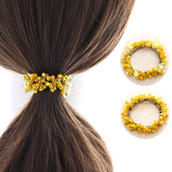 黄（イエロー） シュシュ の人気通販｜Creema(クリーマ) 国内最大の