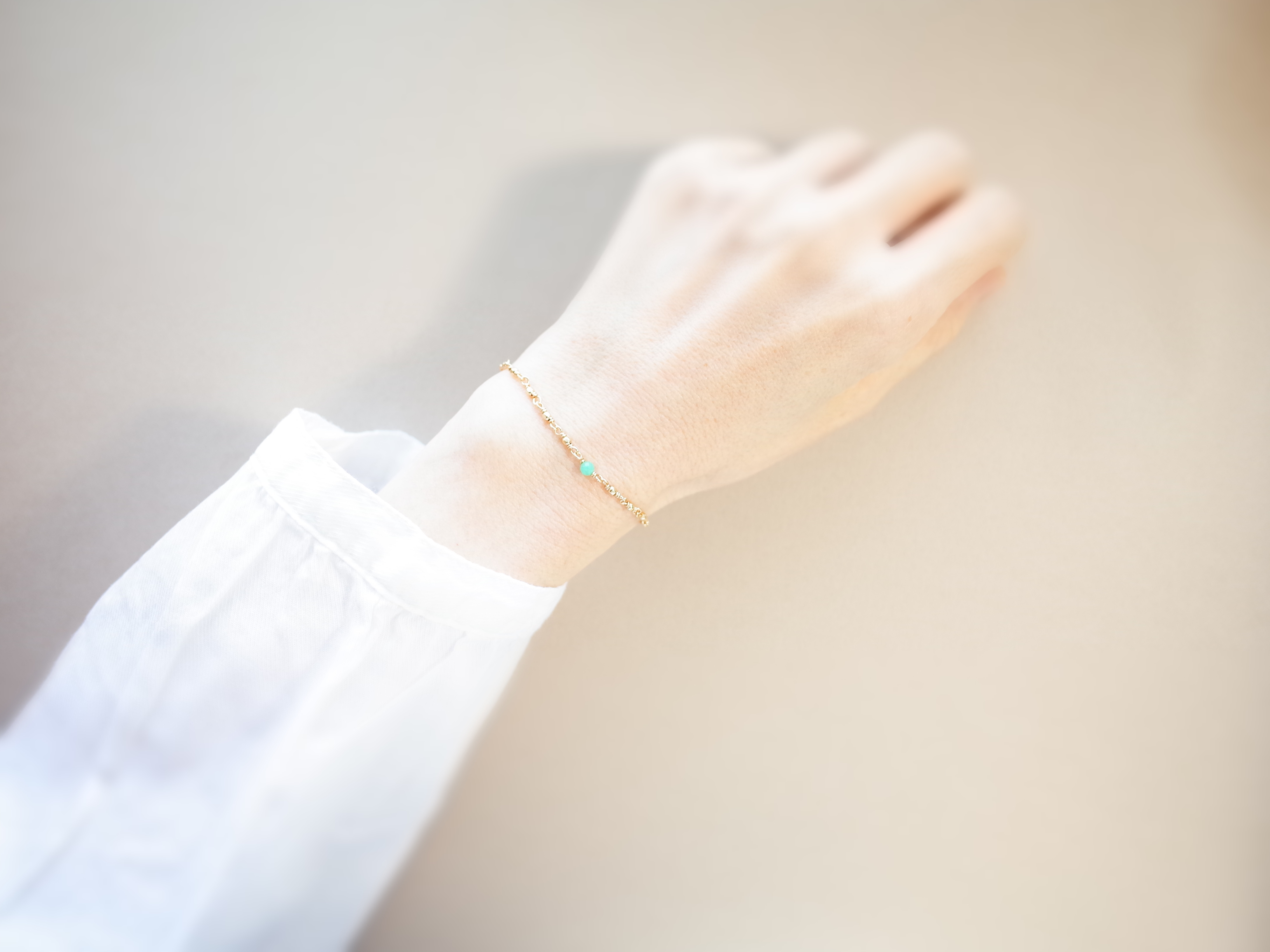 ~Hervist 12,14kgf ｴﾒﾗﾙﾄﾞﾌﾞﾚｽﾚｯﾄ