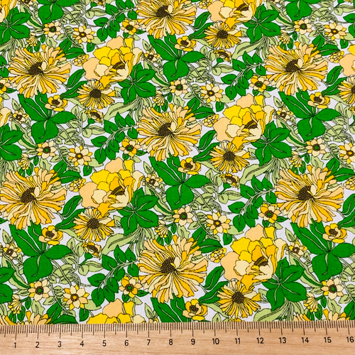 LIBERTY FABRICS リバティプリント 国産タナローン生地