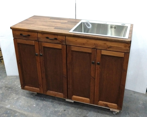 ミニキッチン ミニキッチンユニティ｜コンパクトキッチン｜キッチンの通販