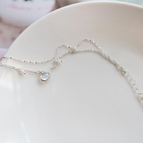 本真珠　ピアス　ブレスレット　オーダー　ムーンストーン　オーダー品　パール 651c9cf4d8dc8e4bd6fc794722f2ad