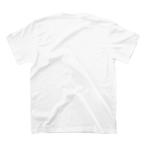 アオアシカツオドリの一目惚れTシャツ 4枚目の画像