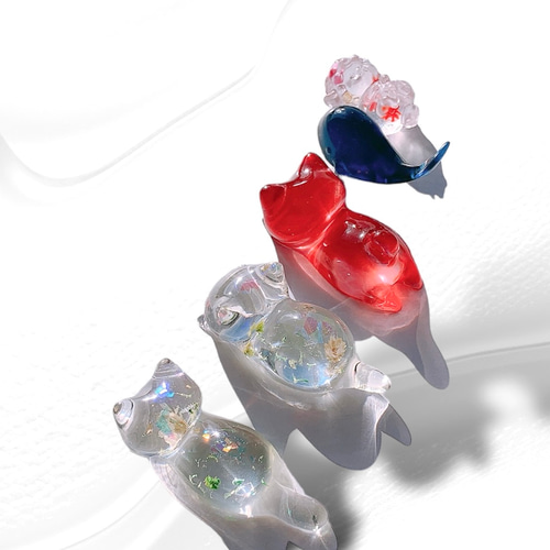 食器が作れるレジン】お箸置き 箸・箸置き ぽんdeママ 通販 17293117
