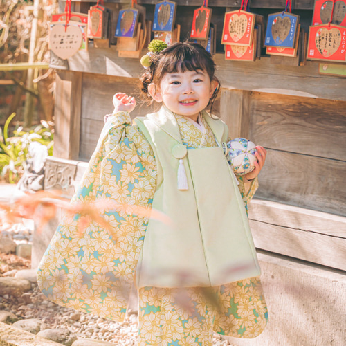 七五三☆3歳☆女の子☆着物☆双子☆2つセット
