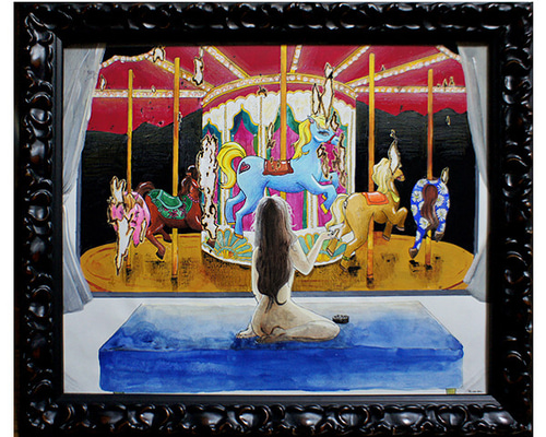 ⭐️ 新品 ⭐️ ♪ 巡礼の年 ♪ リスト ⭐️ アクリル絵画 新品 ⭐️ ⭐️ 巡礼の年 ♪ リスト アクリル絵画 ♪ ⭐️