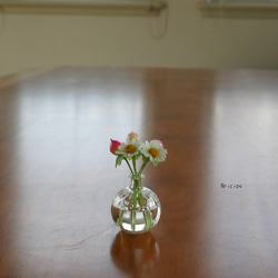 小花を飾りたい♪✿クレイフラワーNO.MWM1-H9B 5枚目の画像