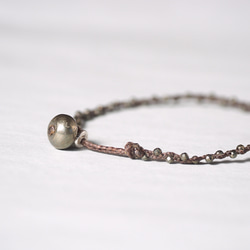 -Old venice beads- bracelet 5枚目の画像