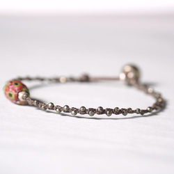 -Old venice beads- bracelet 3枚目の画像