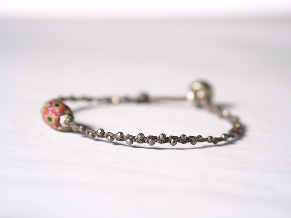 -Old venice beads- bracelet 3枚目の画像