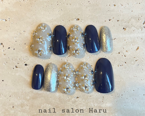 haruページ ネイルチップ 0847269bbdc4d37b607cd2173f0c76