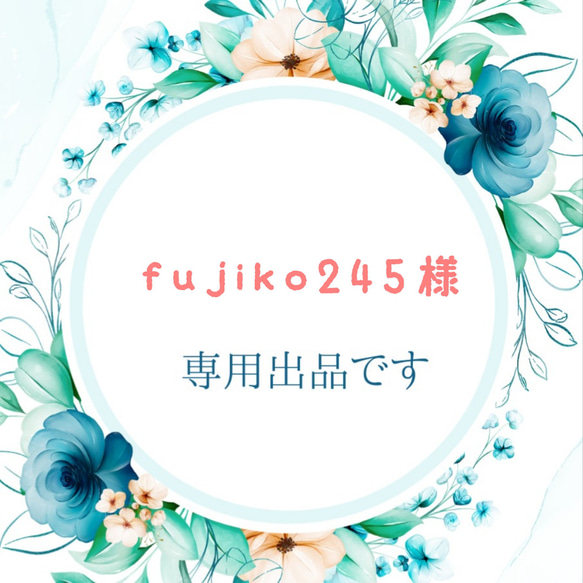 fujiko245様専用出品です✨ 1枚目の画像