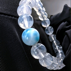✿天然色【厳選】チャロアイト 【11.5mm】1 粒売り 〘世界三大