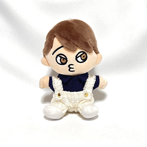 ちびぬい服♡夏のモノトーンお出かけセット♡ fit=scale-down,w=1200
