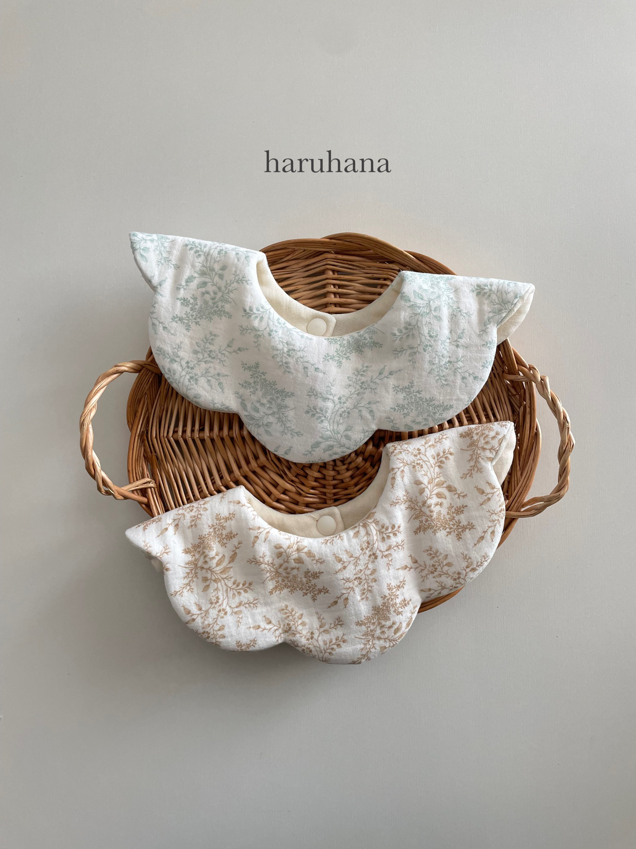 ♡お名前刺繍可能♡ハンドメイドスタイ☆ポコポコガーゼ☆ （new 