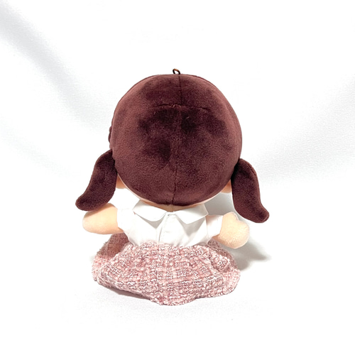 ∞ちびぬい］ツイード ジャケット+スカート セット販売 ぬいぐるみ