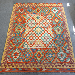137×85cm ペルシャ絨毯 バルーチ 手織り トライバルラグ 137×85cm ペルシャ絨毯 バルーチ 手織り トライバルラグ