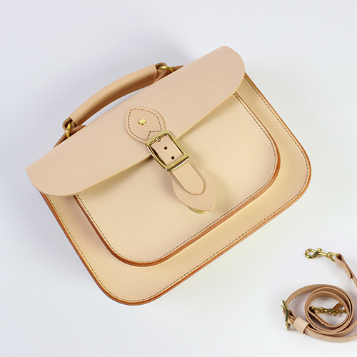 handmade ヌメ本革　トートバッグ　匠職人オリジナル 9d06745052e62f587b1acfa36edf23