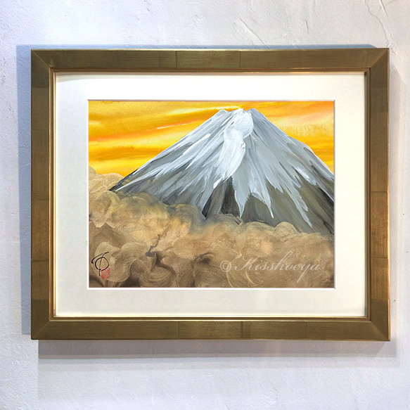 激安通販 ま*ゆ様 お花になりたい （ものとアート 絵画原画 絵画