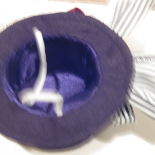 ♡かっこいいマッドハッター風コスチューム♪ジェラトーニ かっこいいマッドハッター風コスチューム♪ジェラトーニ