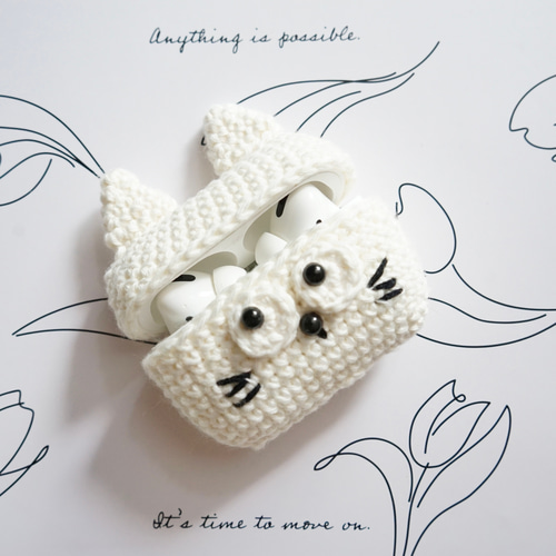 AirPods第1・2・3・4世代、Airpods pro（1・2・3世代）、COTSUBU対応