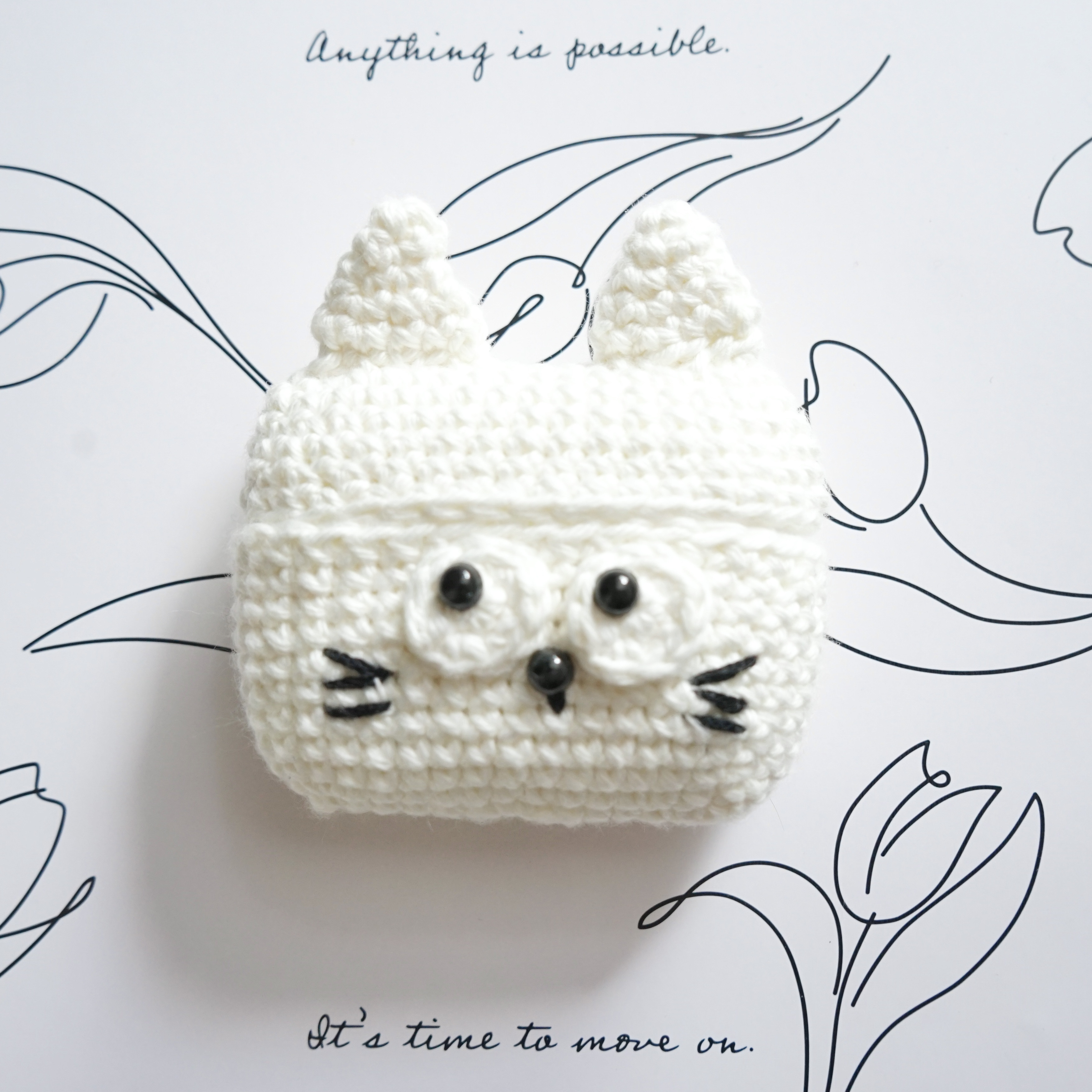 ProAirPodsケース ✨ダンボール箱ネコ匹APPLEAirPods