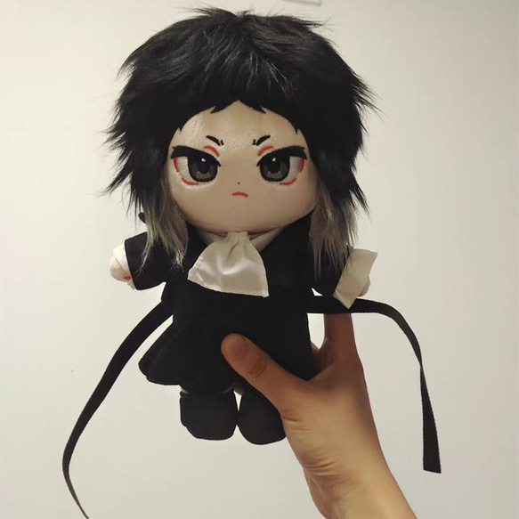 文豪ストレイドッグス 着せ替えっこぬいぐるみ 芥川龍之介