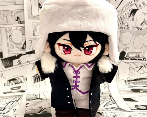 文スト フョードル・ドストエフスキー 缶バッジ ぬいぐるみ アクキー 大量 フョードル・ドストエフスキー 文スト 文豪ストレイドッグス 缶