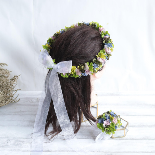 yuu様へ☆花冠参考画像