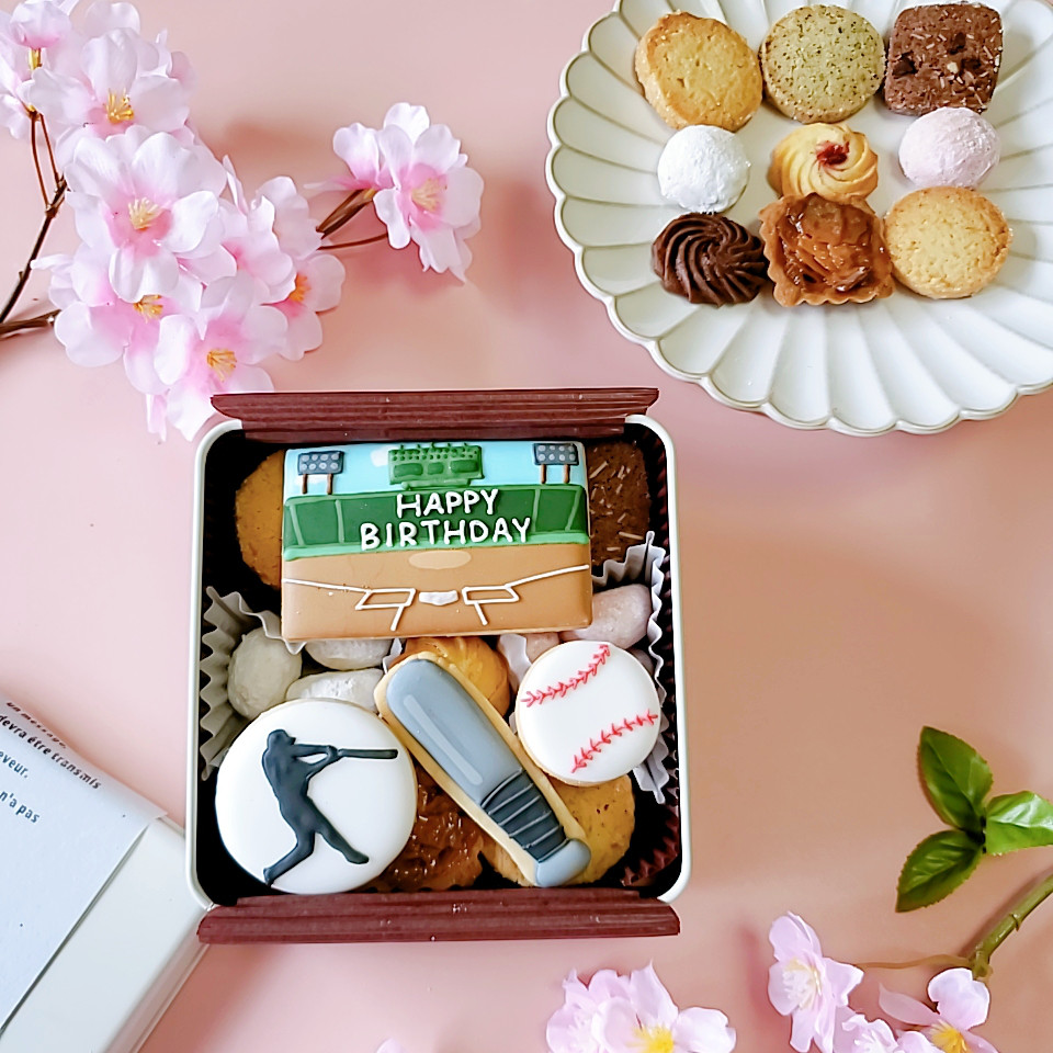 クッキー クッキー