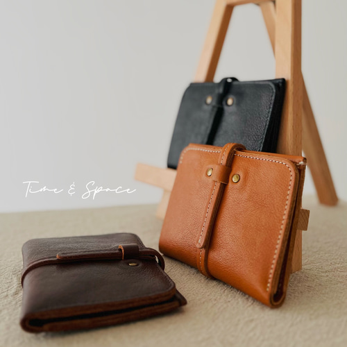 ①☆ほぼ未使用☆モノグラム♪ 2つ折り財布☆カードケース 1b77c73b7a7d7e5d3bffb2dd0741f4