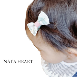 ベビー＆キッズヘアクリップ 3枚目の画像