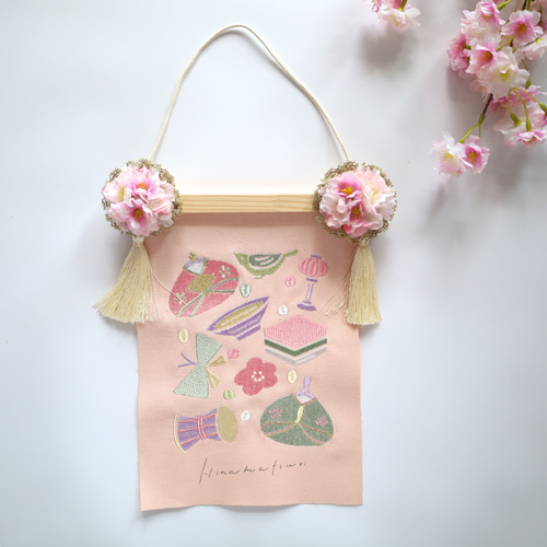 𝑹𝒊𝒉𝒐 | 𝐻𝑖𝑛𝑎𝑚𝑎𝑡𝑠𝑢𝑟𝑖🌸 もうすぐひなまつり
