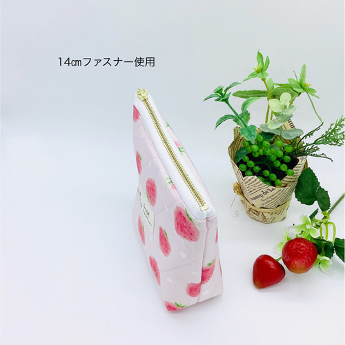 ARomantic KISS CUT TAPE いちご柄&リボン柄 セット タオルハンカチ イチゴ 苺 フルーツ 子供 アウトレット 日本製