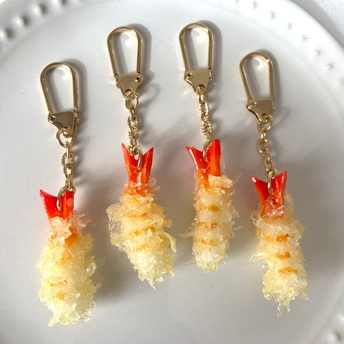 なめこ様ご確認用♡お名前イヤリング4点 しなしなさきいか (@_