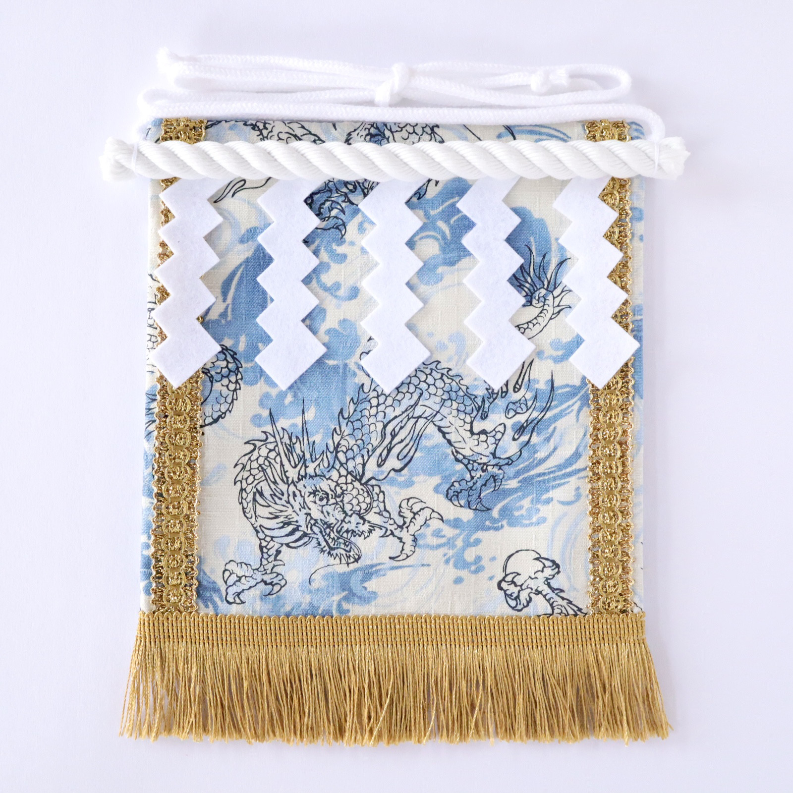 【名入れOK】赤ちゃん化粧まわし「えびすこくん」《水神龍の恵み》辰年男の子の1歳のお誕生日記念撮影衣装