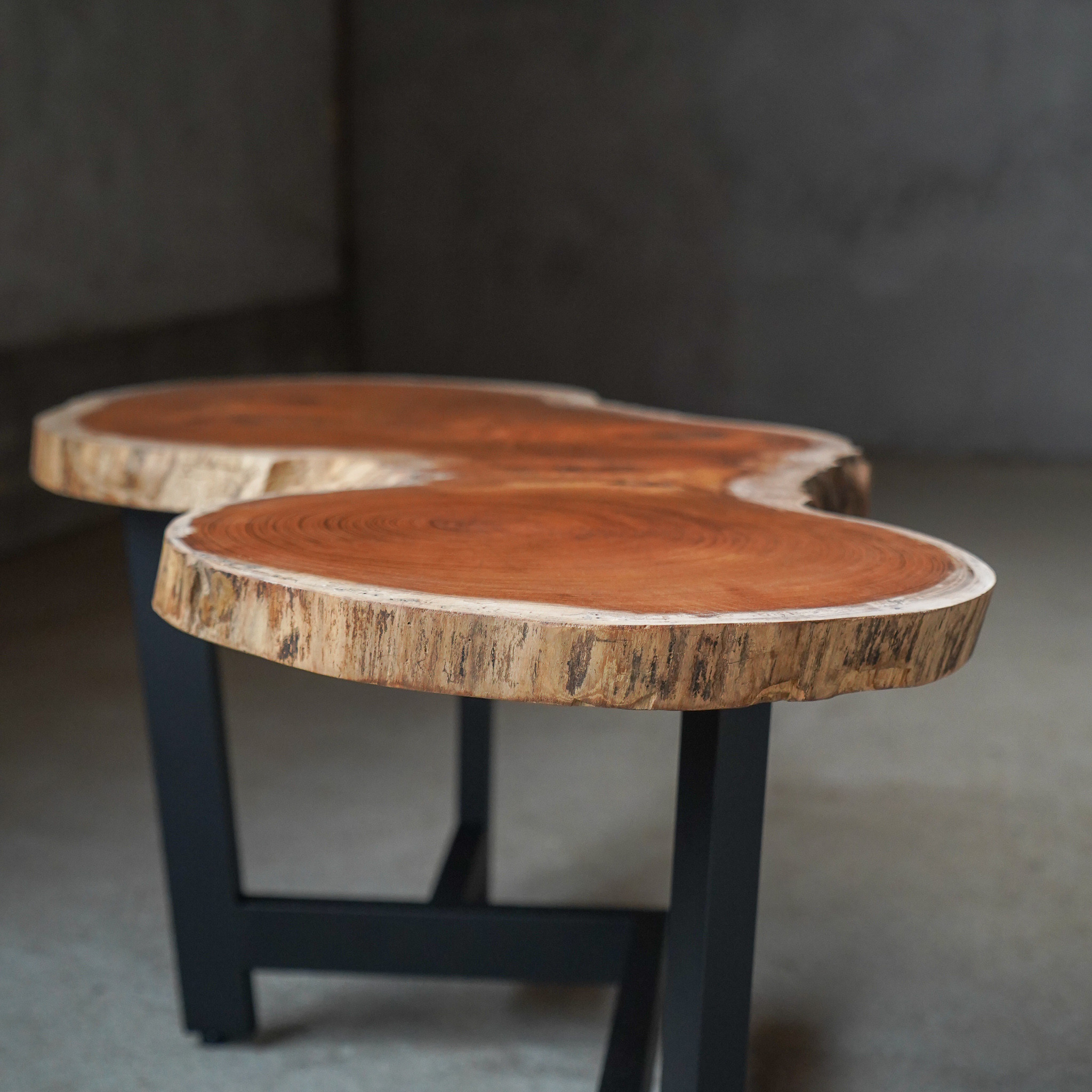 アイアンテーブル タフまるJr 対応 ウォールナット無垢材 細板 キャンプ 楽天市場】☆WILD OUTDOOR☆ワイルドアウトドア☆タフまる