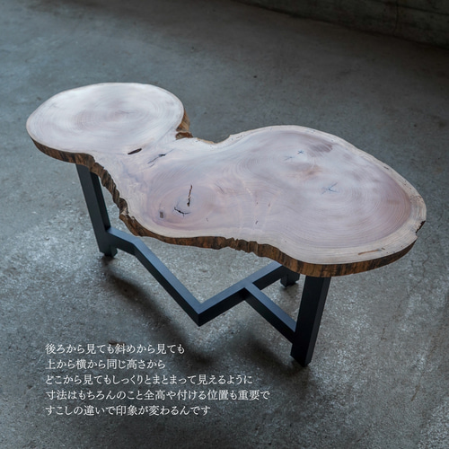 欅の輪切り 一枚板 ローテーブル リビングテーブル ローテーブル 欅の輪切り 一枚板 ローテーブル リビングテーブル ローテーブル