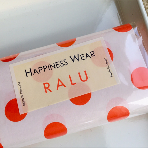 小さながま口財布＊mina perhonen 小花の刺繍が可愛いミナペルホネンの