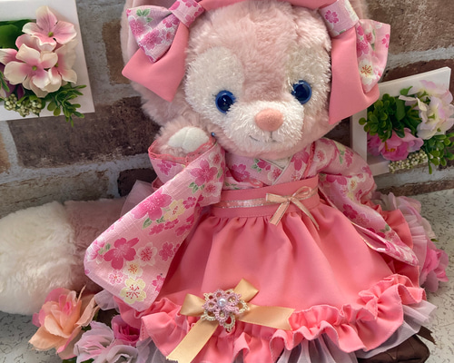 Amazon.co.jp: リーナベル ぬいぐるみコスチューム かわいい