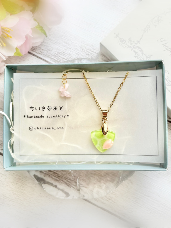 福袋 ネックレス 蝉 本翡翠 ヒスイ 緑色 誕生日プレゼント 18kゴールド