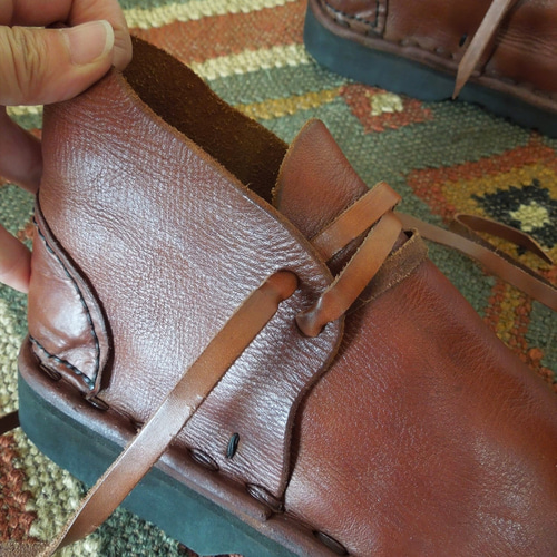 bighug デザートブーツ○ブラック ブーツ holy fruit 通販 17296573  