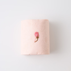 【春限定】天使の桜ロールケーキ 米粉ロールケーキ グルテンフリー 　桜ハンドメイド 3枚目の画像