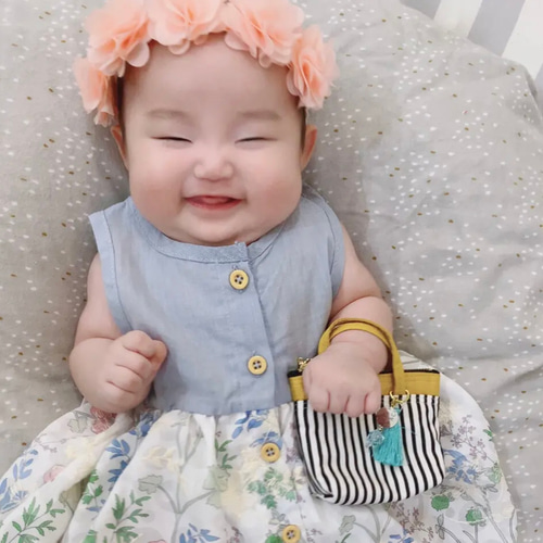 10センチ✨ミニミニバッグチャーム❤️スマートキーケース